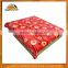 Alibaba Wholesale New Product OEM Crochet Knitted Baby Blankets