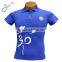 High Quality Men's Short Sleeve Printing Jersey Polo Shirt