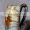 Hot Sale Horn Viking Drinking Mug Carving & Tankard/Tankard for beer, wine,mead,pagan,celtic rituals texidermy , Medieval