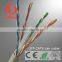 Cable UTP CAT6 with PVC jacekt