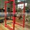 Commercial gym equipment power rack/strength machine/crossfit/gym body building equipment