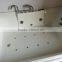 Double Whirlpool Bathtub with Pillows 1850*1230*620mm