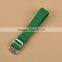 Fashion Stainless Steel Buckle Nylon Canvas Belt Watch Band