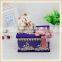 High-grade Velvet Mini Tissue Box