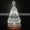 USB style hot sale night lighting acrylic 3D table lamp with laser cutting