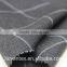 2016 China cheap wholesale poly viscose big beautiful checks design noble men women suiting uniform clothing fabric