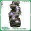 43 Inch Twisted Ladder-shaped Pillars Seven Bowl Fiberglass Fountain