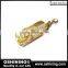 Hot selling crystal diamond usb swivel flash drive for promotional gift (USB-DA316)