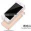 Phone case for iphone 7 360 degree full covered soft TPU case