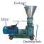 Automatic and multifunctional animal feed pellet machine