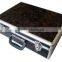 Aluminum barbeque tool case,tool case with handle and lock,cheap tool case
