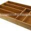 BH009/Exquisite Lightweight Bamboo Kitchen Storage Box
