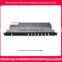 8 channels, 1RU Rack Mount, Duplex, CWDM Mux & Demux