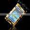 Compass Camouflage Arm Band Hanging Dual Phone Waterproof Protective Bag