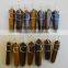 HIGH GRADED DOUBLE POINT WRAPPING PENDANTS