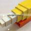 high quality high strength pultrusion tube colorful fiberglass tube with epoxy resin made in Guangzhou China low price