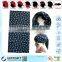 Fashion multifunctional bandana headband glow multifunctional bandana headband