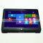 2GB/32GB Win-dows 10+Android 4.4 Dual OS 7 Inch Screen PIPO X8 MINI PC