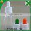 child proof glass dropper bottle dropper pipette