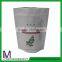 New Premium aluminum foil Packaging Bags/bottom gusset bags for food
