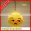 Wholesale Fashion Top Quality Lowest Price Items Plush Whatsapp Emoji Adornment