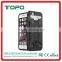 Armor bear shell with card slot bumper Kickstand phone case cover shockproof for Iphone 6 6s plus
