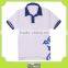 2015 trendy design 100 polyester golf polo