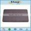New arrival non slip eco friendly door mat
