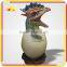 KANO2623 Vivid Artificial Realistic Fiberglass Dinosaur Trash