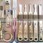 Vintage Design carving pattern in nail tools for disposable manicure pedicure