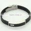Wholesale 316l Stainless Steel Adjustable Bangles