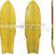 wholesale blank bamboo skateboard decks