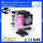 Factory Wholesales full HD 1080P wifi underwater helmet extreme sports video action camera with 30m waterproof