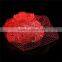 MYLOVE red lace hair accessory handmade high quality statement MLF131