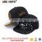 flat bill fashion printing snapback cap