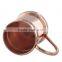 Pure Copper Moscow Mule Mug Copper Mugs FDA SGS Mug Tankyard
