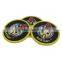 2016 new products free sample custom silicone beer glass coaster