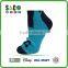 Fashion Custom Free Jacquard Knee High Sports Socks