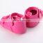 wholesale handmade child shoes cheap price girl fancy cute baby shoes