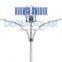 70W Solar Street / Road / Highway Light 4V 8m pole- IMO Series double arm