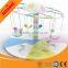 Indoor soft play equipment electric accessories