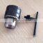 light type Drill Chuck with key
