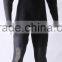 Neoprene scuba diving dry suit with dry suit boot neoprene