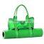 Candy Color Fashion Leather Yoga Bag (YGA15-001)