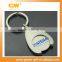 promotional supermarket trolley coin keychain token coin keychain