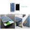 Denim Card Cases for iPhone 5C phone case, cell phone cover