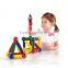 Jumbo Magnetic Builders for Kids Max Brain 30pcs set