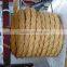 high strengh mixed rope with GL approve certificate