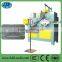 High speed CNC galvanized cothes wire hanger making machine