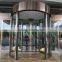 2-wing luxury automatic revolving door